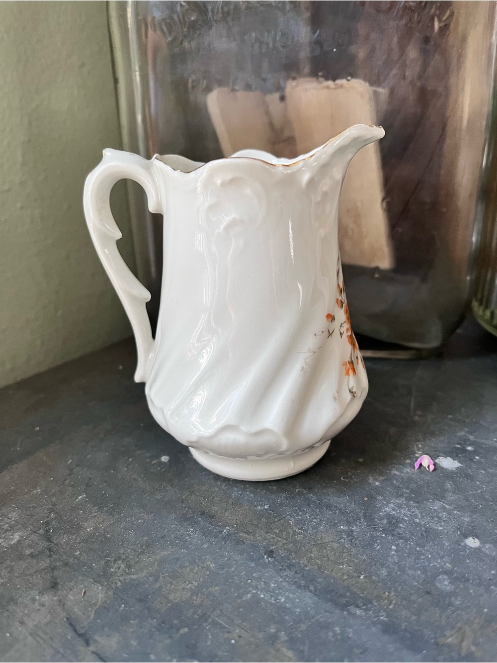 Cream Pitcher - Picture 2 of 6